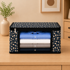 Cloth Storage Box (Pack Of 4)